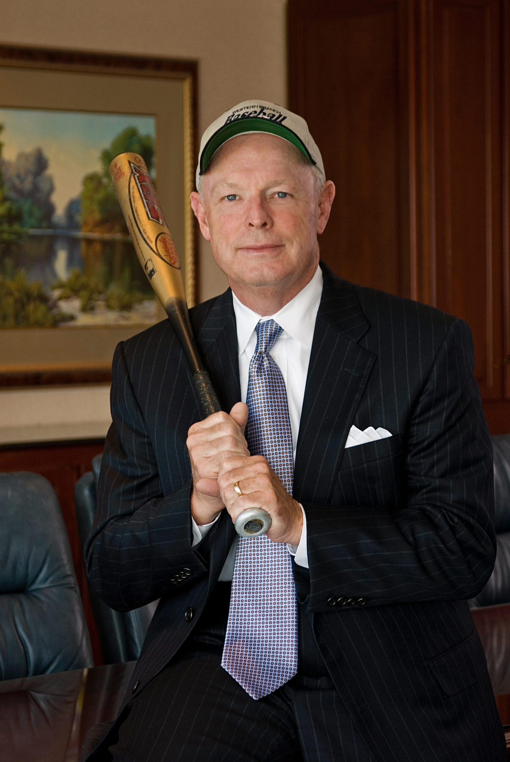 Photo of Bob Aston Jr.