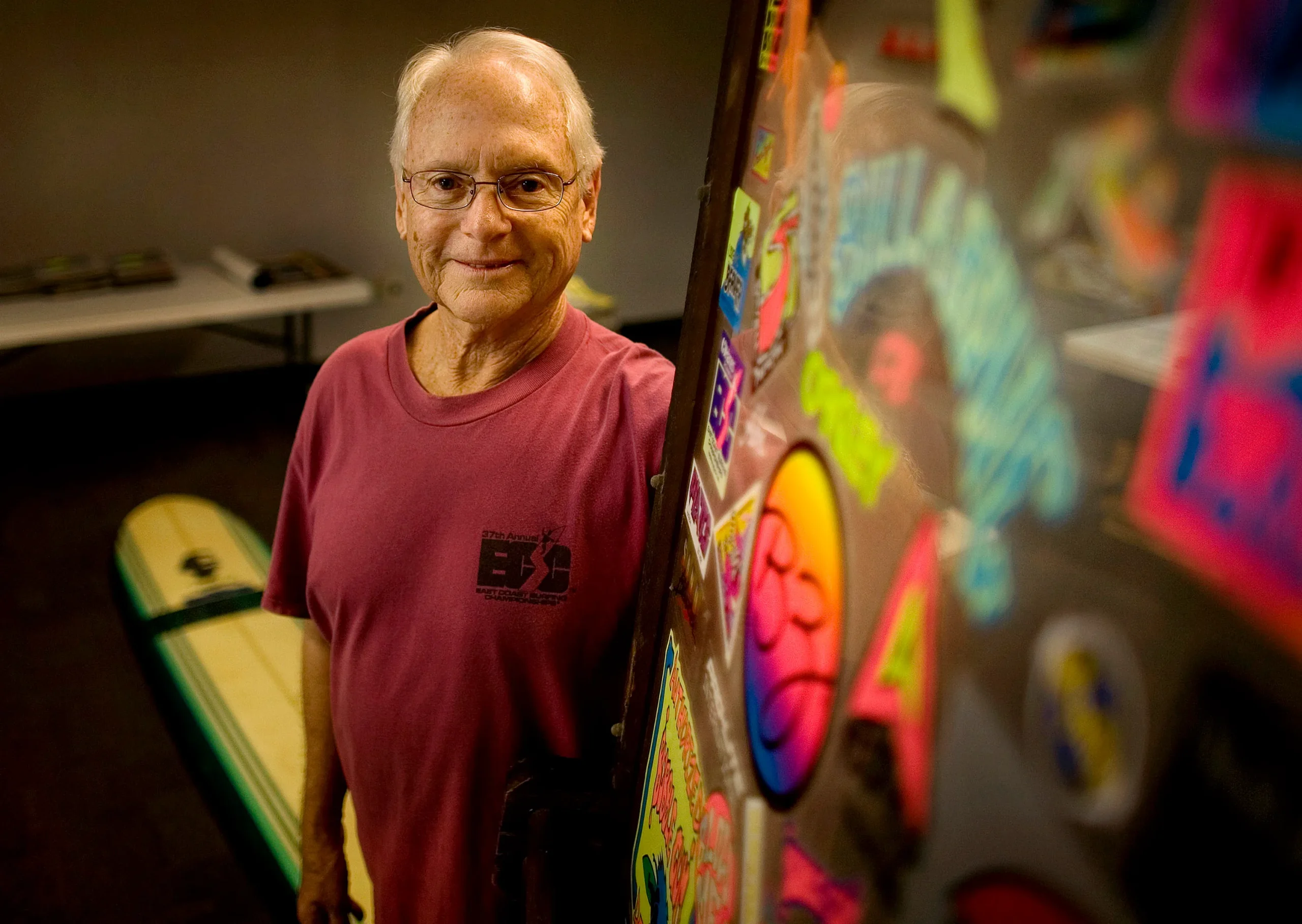 Photo of Pete Smith