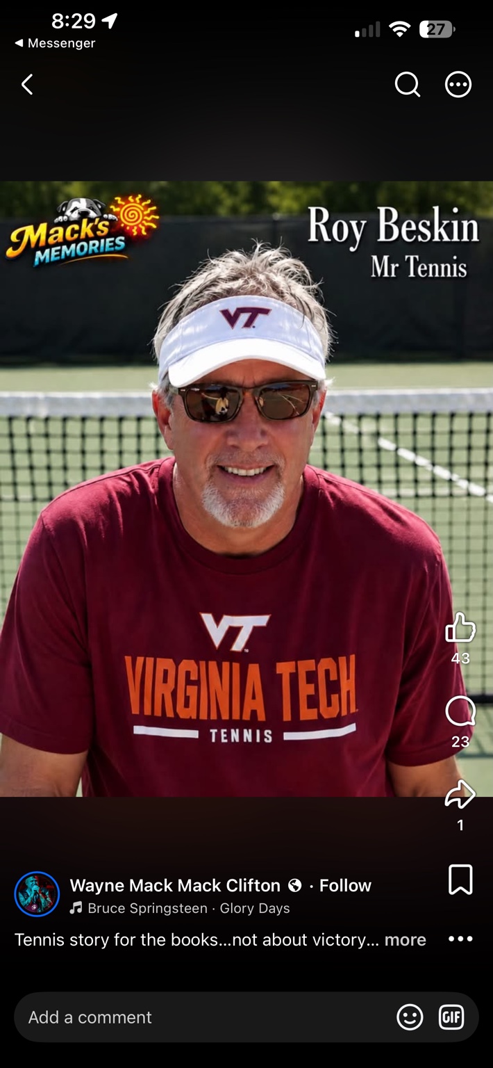 Photo of Roy Beskin